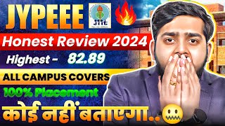 JAYPEE Honest review 2024  Complete Admission process amp All Campus area Reality of other campuses [upl. by Ellennaj]