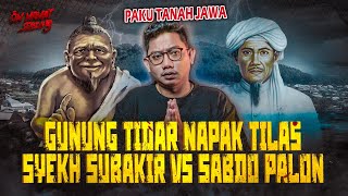 SABDO PALON NAGIH JANJI AKHIR 2024 GW TERJEBAK DI PUNCAK GUNUNG TIDAR OMMAMAT [upl. by Moriyama]