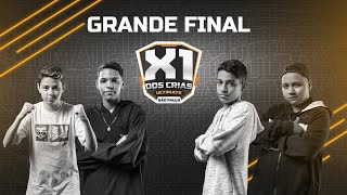 X1 DOS CRIAS  ULTIMATE  GRANDE FINAL [upl. by Greyson]