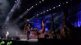 Amon Amarth  Under the Northern Star En vivo Arena CDMX 06112024 4K [upl. by Tamqrah]