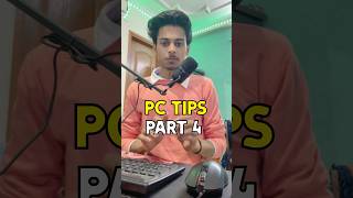 Pc Tips 🔥🔥Speed up Pc🚀 pc shorts [upl. by Mather99]