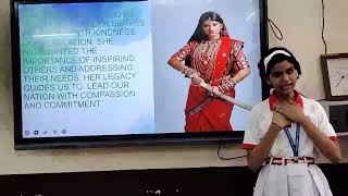 Veer Gatha Multimedia Presentation on Rani Lakshmi Bai [upl. by Leona849]