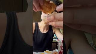 Chick fil a mukbang [upl. by Nuncia]