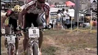 Lance Armstrong at Mt Snow 1999 [upl. by Alim442]