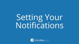 Setting your Notifications  LMS Tools [upl. by Oer]