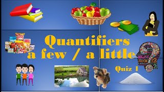 Quantifiers Quiz 1  English Grammar [upl. by Oswal]