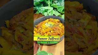 Paneer Jalfrezi by Mehek’s Kitchen 😋 [upl. by Aika705]