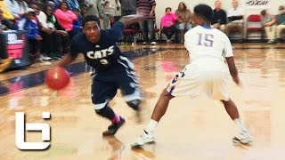 59 Chris Clemons Goes for 36 pts6 ast6 reb on Day 1 of HSOT Holiday Invitational [upl. by Annaiv]