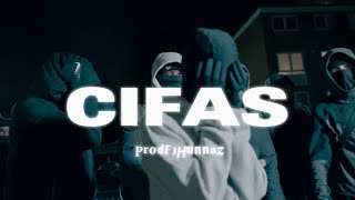 163Margs x Lil Zino Type Beat  “Cifas”  2024 UK Drill Instrumental ProdFJHunnaz [upl. by Simmons]