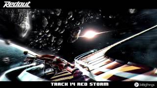 Redout OST Neptune DLC Track 14 Red Storm [upl. by Limhaj]