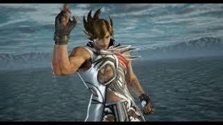 TEKKEN 7  Soundtrack OST Larss Theme Hiroshi Tanahashi Outfit quotLove amp Energyquot 1080p60 [upl. by Brandes]