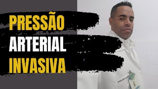 Pressão Arterial Invasiva  Aula Pratica de como montar o circuito e equipo da PAI passo a passo [upl. by Iniretake]