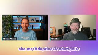 Rick about Azure Adaptive Cloud at Microsoft Ignite 2024 [upl. by Marius730]