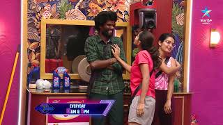 Bigg Boss Buzzz  Shobha Shetty Hilarious Acting Moment  Unseen Video  Star Maa [upl. by Nastassia]