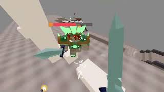 Crazy Roblox Bedwars [upl. by Nelad]