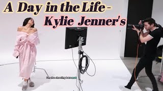 Top Celebrity Insider Reveals Kylie Jenners Daily Routine [upl. by Whalen392]