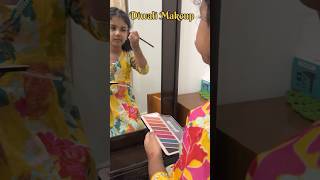 Iliona’s Diwali Makeup song bollywood newsong viralvideo trendingshorts [upl. by Mansur253]