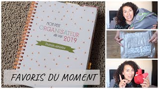 Favoris Du Moment Ménage Organisation Rangement Valise Soins cheveux [upl. by Aivitnahs]