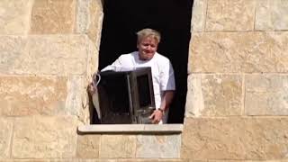 Gordon Ramsay throws out a microwave [upl. by Nicolle]