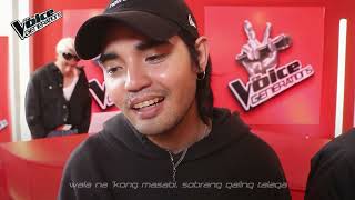 The Voice Generations Guest Mentor Pablo on Luntayao Family  Exclusive [upl. by Suiremed327]