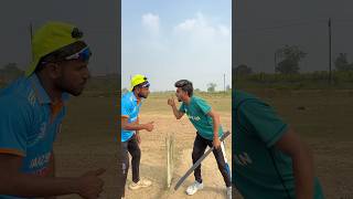 India 🇮🇳 VS Pakistan 🇵🇰 6 ॥1 किलो आटा 🤩॥ cricket trending viral reels shorts foryou yt [upl. by Yartnoed]