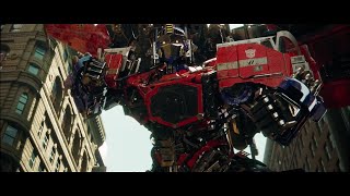 Transformers fan made CGI quotArrival of Galaxy Convoyquot [upl. by Rania]