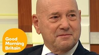 Claude Littner Doesnt Feel Sorry For The Apprentice Contestants  Good Morning Britain [upl. by Noicpesnoc]