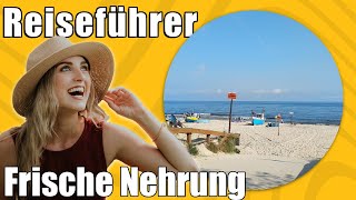 Frische Nehrung  Travel Tipps  Reiseführer Deutsch [upl. by Ahsikan]