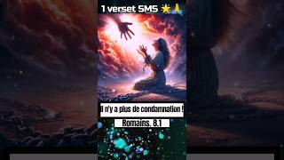 1️⃣ Verset SMS  🌟 🙏 bible jesus [upl. by Maddocks]