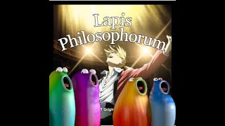 Blob Opera Lapis Philosophorum OST [upl. by Carmella]