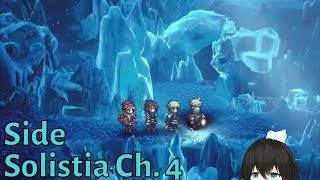 EN Spoilers Lets play Side Solistia Chapter 4  Octopath Traveler Champions of the Continent [upl. by Airottiv]