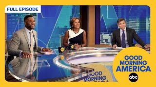 Good Morning America Full Broadcast – Tuesday November 5 2024 [upl. by Mildrid]