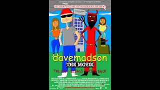 davemadson the Movie The Evil Beings Strike Back [upl. by Noscire]