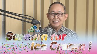 Scream For Ice Cream  Good Talk with Drdr Hans Tandra SpPDKEMD PhD [upl. by Adaner]