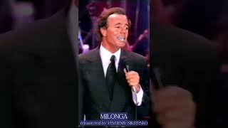 Julio Iglesias  Milonga  Benidorm 1995 [upl. by Eniale]