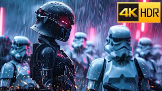 Escape From Imperial Inquisitors  Star Wars Jedi  Realistic ULTRA Graphics Gameplay 4K 60FPS HDR [upl. by Amor754]