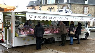 reportage  les rillettes des Alpes Mancelles [upl. by Siuraj]