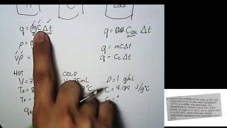 Chemistry  Calorimeter Problems [upl. by Skelly]