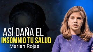 Cómo el Mal Descanso Afecta Tu Concentración y Estado de Ánimo Marian Rojas Estapè [upl. by Winser]