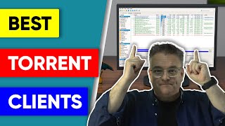 10 Best Torrent Clients That Work in 2024 Safe and 100 Free 👇💥 [upl. by Yssis]