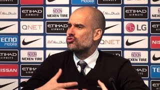 Manchester City 11 Liverpool  Pep Guardiola Full Post Match Press Conference [upl. by Fisuoy]