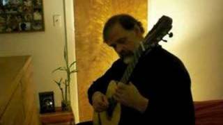 Bach Prelude1st Cello Suite BWV 1007 Brian Roberts guitar [upl. by Anima]