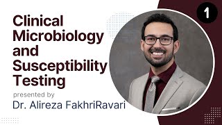 🔬 Clinical Microbiology and Susceptibility Testing Objective 1 [upl. by Lladnar]