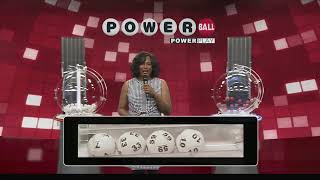 Powerball 20240904 [upl. by Noland]