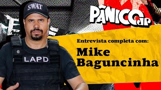 VEJA NA ÃNTEGRA A ENTREVISTA DE MIKE BAGUNCINHA O HOMEM QUE DEIXA O CHUCK NORRIS NO CHINELO [upl. by Harimas]