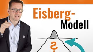 Das Eisbergmodell der Kommunikation einfach erklärt [upl. by Eidassac]