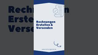 Sind Sie bereit für die verpflichtende ERechnung ab 2025 shorts [upl. by Otsirave]