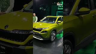 Skoda Kylaq Launched in India at ₹789 Lakh skodakylaq2024 kylaq2024 [upl. by Morganica]