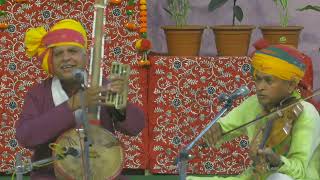 Kabir Bhajans in Malwi Folk Style by Sri Prahlad Tipanya  Night Satsang [upl. by Grefer]