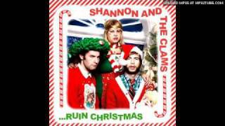 Shannon amp the Clams  Melekalikimaka [upl. by Nysilla]